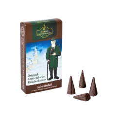 Raeucherkerzen Adventsduft