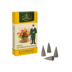 Räucherkerzen Blütenbouquet