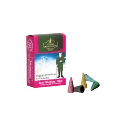 Räucherkerzen Bunte Mischung Minis