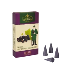 Räucherkerzen Cassis