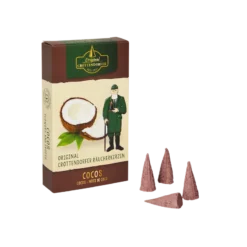 Räucherkerzen Cocos