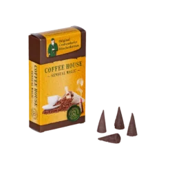 Räucherkerzen Coffee House