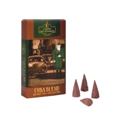 Räucherkerzen Cuba Blend