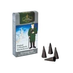 Raeucherkerzen Drei Koenigs-Duft