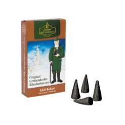 Raeucherkerzen Edel-Kakao