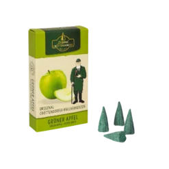 Räucherkerzen Grüner Apfel