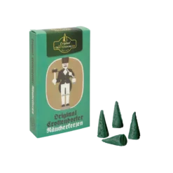 Räucherkerzen Tannenduft Jubiläums Edition