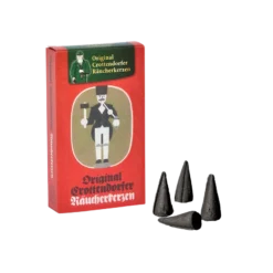 Raeucherkerzen Weihnachtlicher Weihrauch Jubilaeums Edition