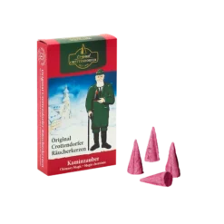 Raeucherkerzen Kaminzauber