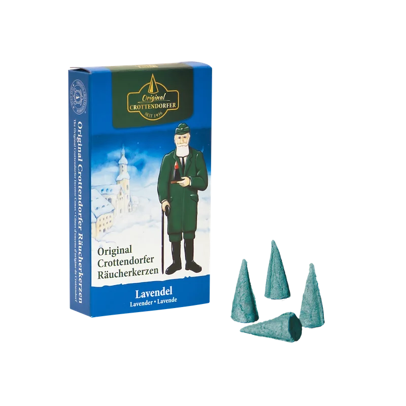 Raeucherkerzen Lavendel