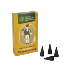 Raeucherkerzen Bergmannsduft Nostalgie Edition