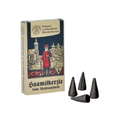 Raeucherkerzen Haamitkerzle Nostalgie Edition