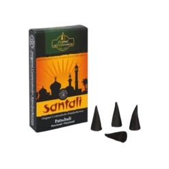 Räucherkerzen Patschuli