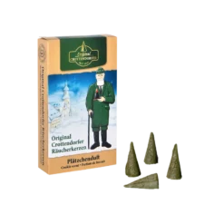 Raeucherkerzen Plaetzchenduft