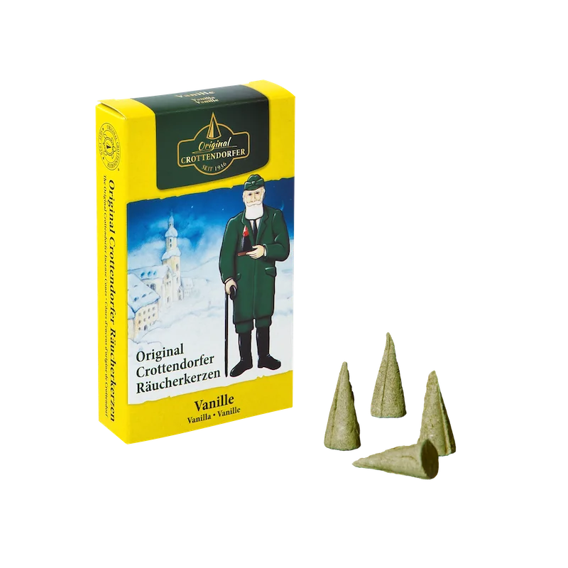 Raeucherkerzen Vanille