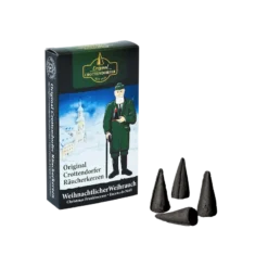 Raeucherkerzen Weihnachtlicher Weihrauch