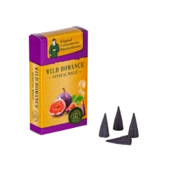 Räucherkerzen Wild Romance