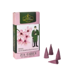 Räucherkerzen Zen Garden