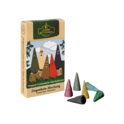 Raeucherkerzen Ziegenbein-Mischung