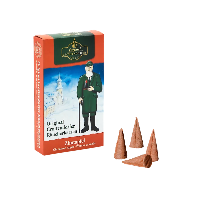 Raeucherkerzen Zimtapfel