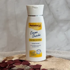 Apinatur Cremedusche Milch-Honig