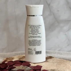 Apinatur Cremedusche Milch-Honig Rück