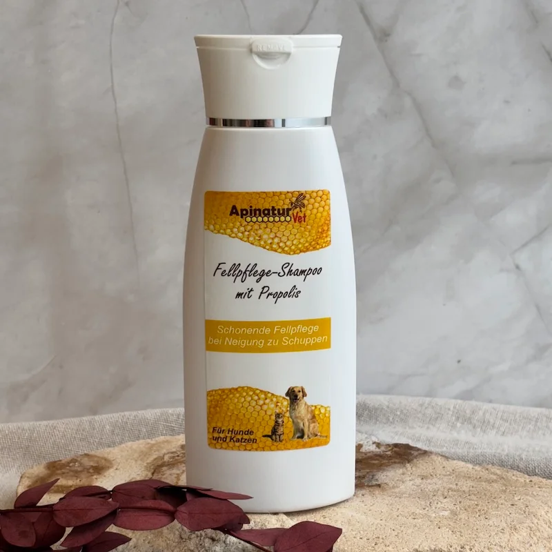 Apinatur Fellpflegeshampoo mit Propolis