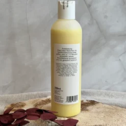 Apinatur Haarspülung mit Honig Rück