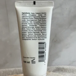 Apinatur Hand- und Nagelcreme Honig-Propolis INCI