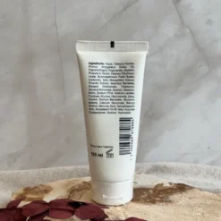 Apinatur Hand- und Nagelcreme Honig-Propolis Rueck