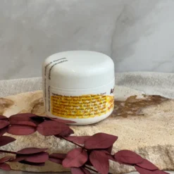 Apinatur Hautcreme mit Propolis Rueck