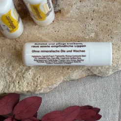 Apinatur Lippenpflege mit Propolis INCI
