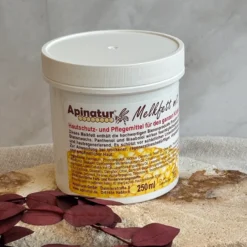 Apinatur Melkfett mit Propolis Seite 2