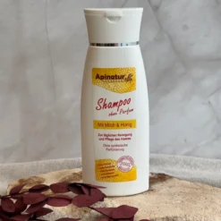 Apinatur Shampoo Milch-Honig