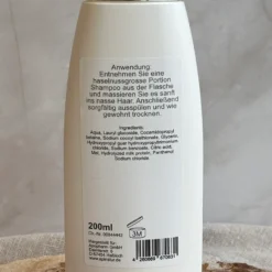 Apinatur Shampoo Milch-Honig INCI