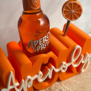 Aperol Geschenkset Holy Aperoly groß Detail