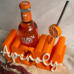 Aperol Geschenkset Holy Aperoly groß Seite