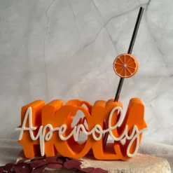 Aperol Geschenkset Holy Aperoly groß ohne Flasche
