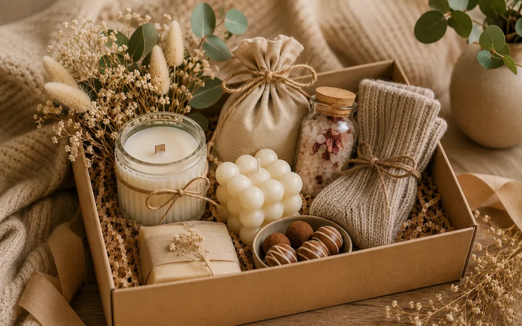 Geschenkbox mit Kerzen selber zusammenstellen – Kreative Ideen & Tipps