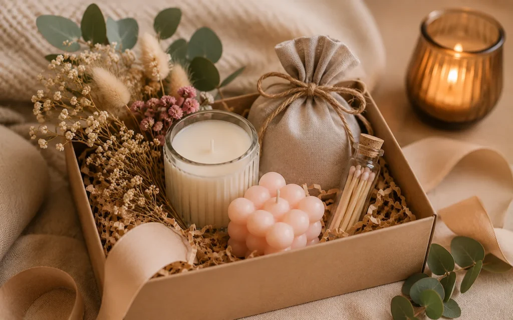 Kerzen als Geschenk – Für wen eignet sich welche Kerze?