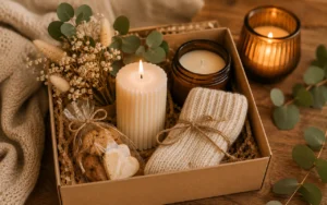 Last-Minute Geschenkideen mit Kerzen – Persönlich & stilvoll schenken