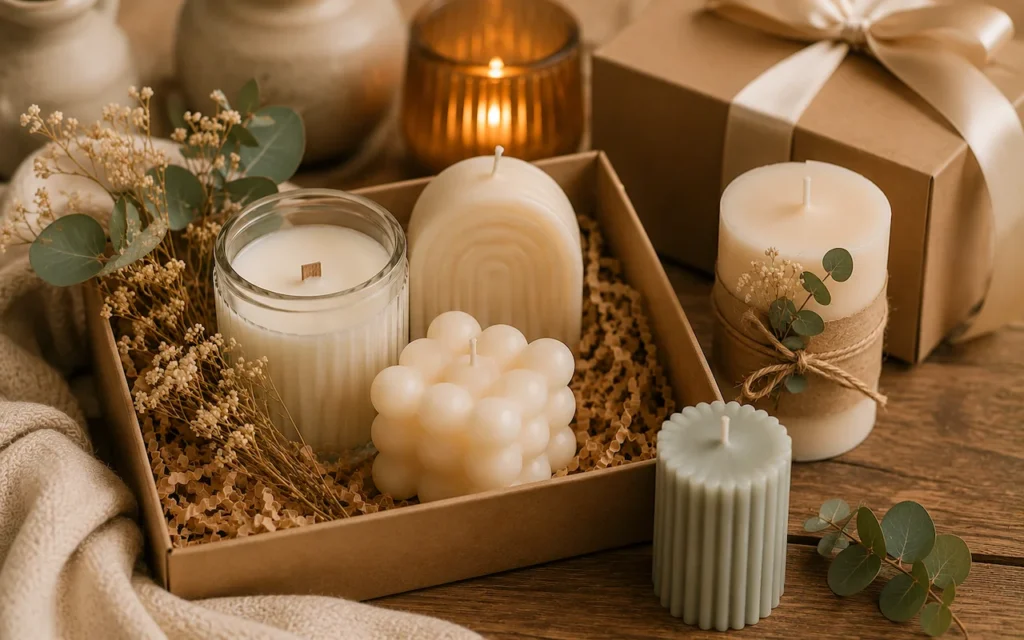 Personalisierte Kerzen – Das perfekte Geschenk mit Bedeutung