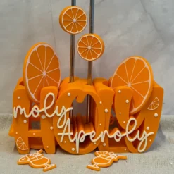 Aperol Geschenkset Holy moly Aperoly Set Produktbild