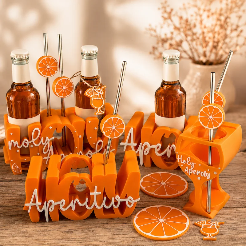 Holy Aperoly Geschenkset Übersicht Produktbild