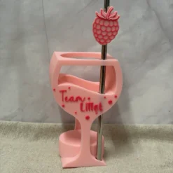 Lillet Geschenkset Glas Team Lillet ohne Flasche Produktbild