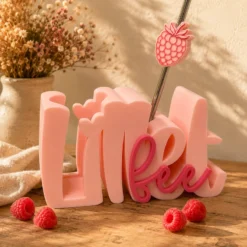 Wild Berry Geschenkset 1 Flasche Lillet Fee Schrift Produktbild